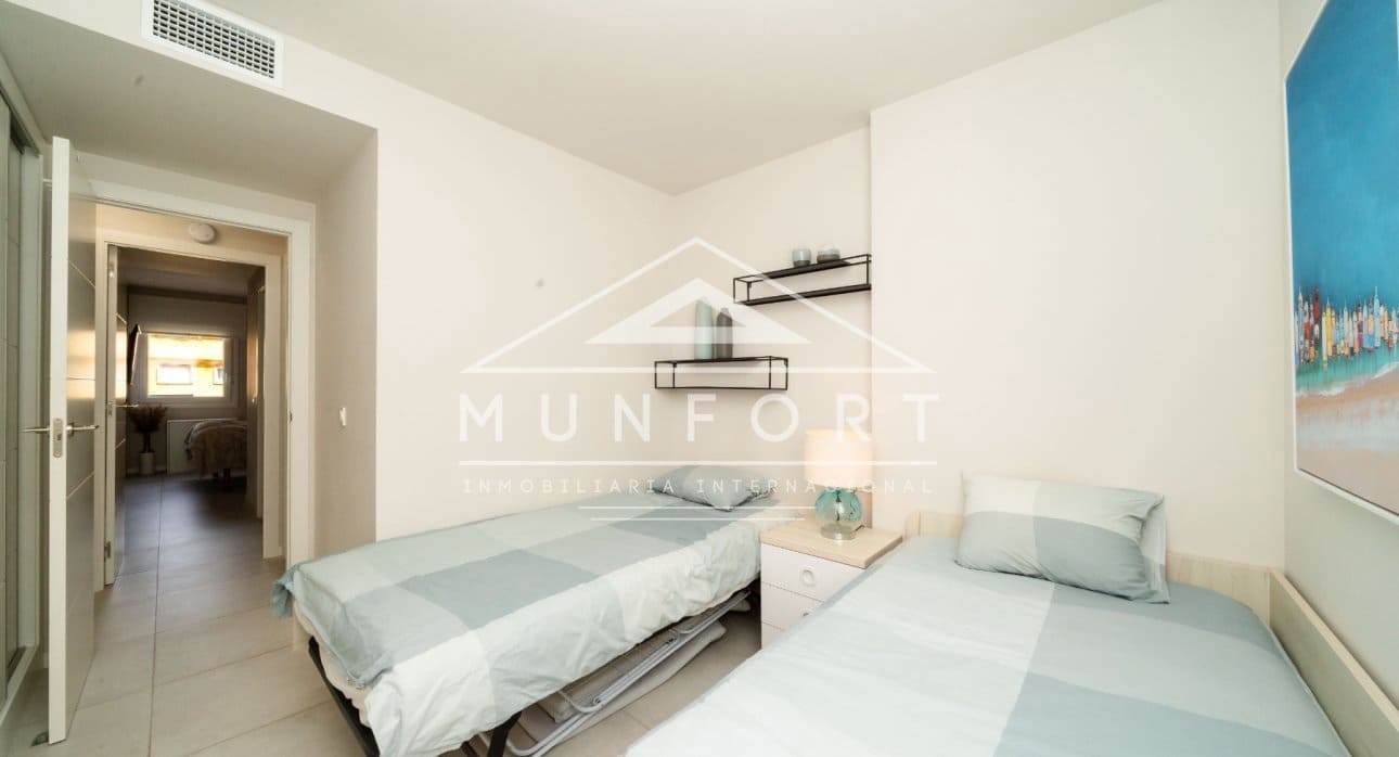 2 soverom Penthouse til salgs i San Pedro del Pinatar med svømmebasseng - € 249 000 (Ref: 9761506)