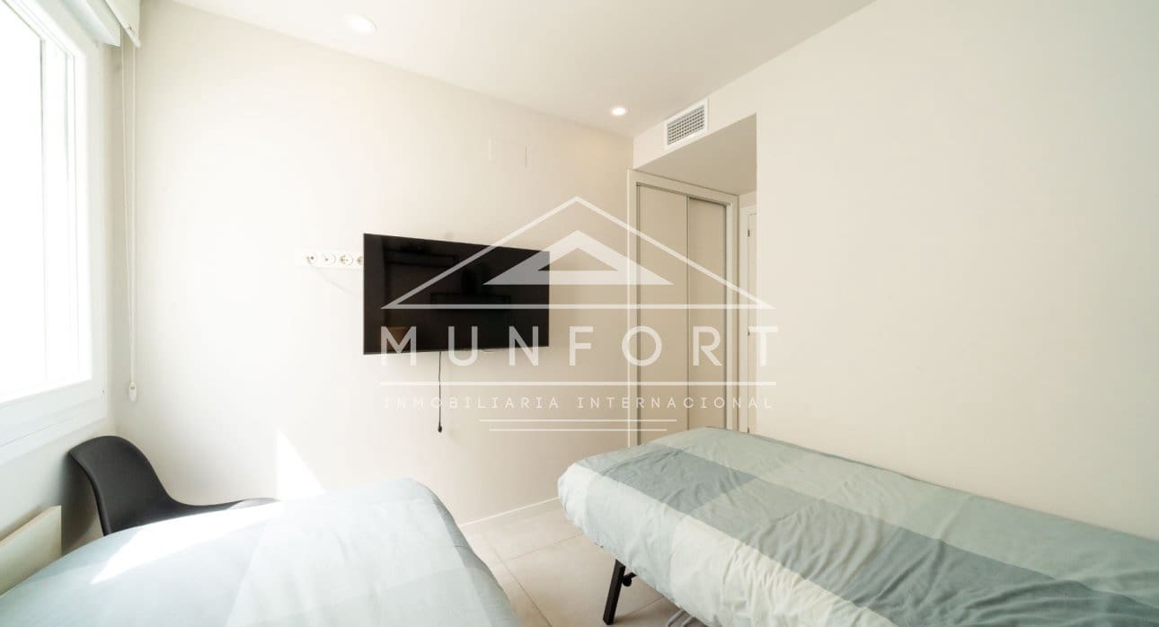 2 soverom Penthouse til salgs i San Pedro del Pinatar med svømmebasseng - € 249 000 (Ref: 9761506)