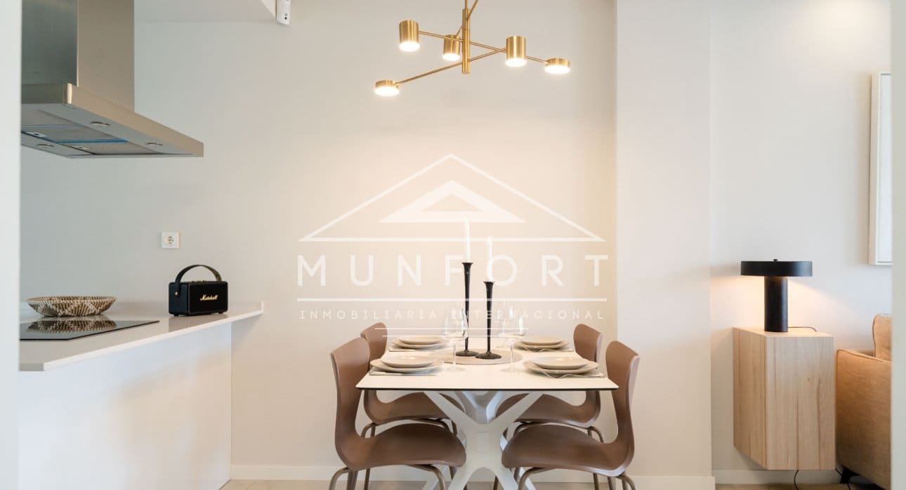 2 soverom Penthouse til salgs i San Pedro del Pinatar med svømmebasseng - € 249 000 (Ref: 9761506)