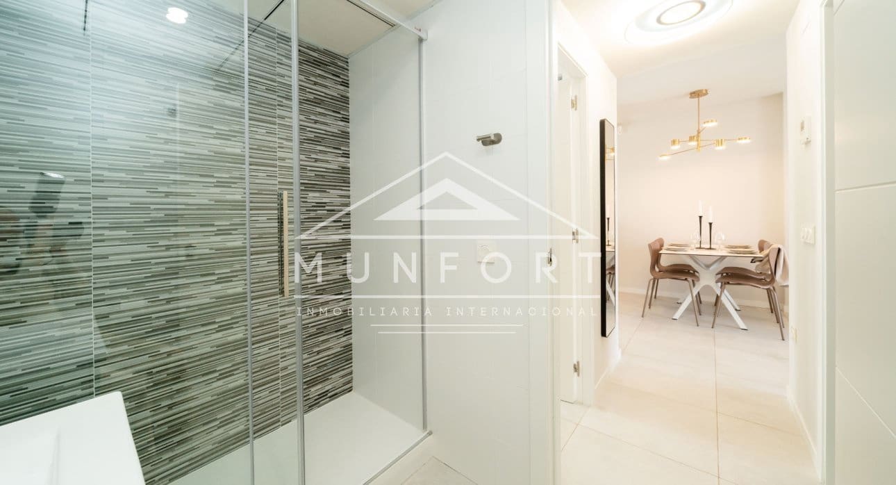 2 soverom Penthouse til salgs i San Pedro del Pinatar med svømmebasseng - € 249 000 (Ref: 9761506)