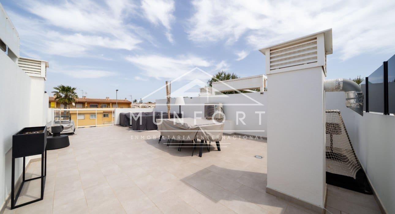 2 soverom Penthouse til salgs i San Pedro del Pinatar med svømmebasseng - € 249 000 (Ref: 9761506)
