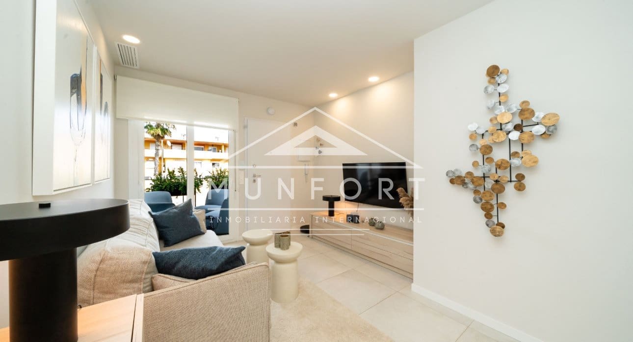 2 soverom Penthouse til salgs i San Pedro del Pinatar med svømmebasseng - € 249 000 (Ref: 9761506)