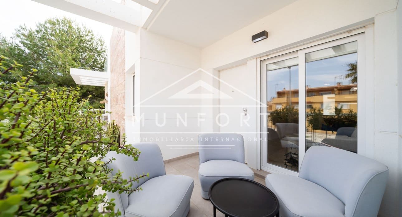 2 soverom Penthouse til salgs i San Pedro del Pinatar med svømmebasseng - € 249 000 (Ref: 9761506)