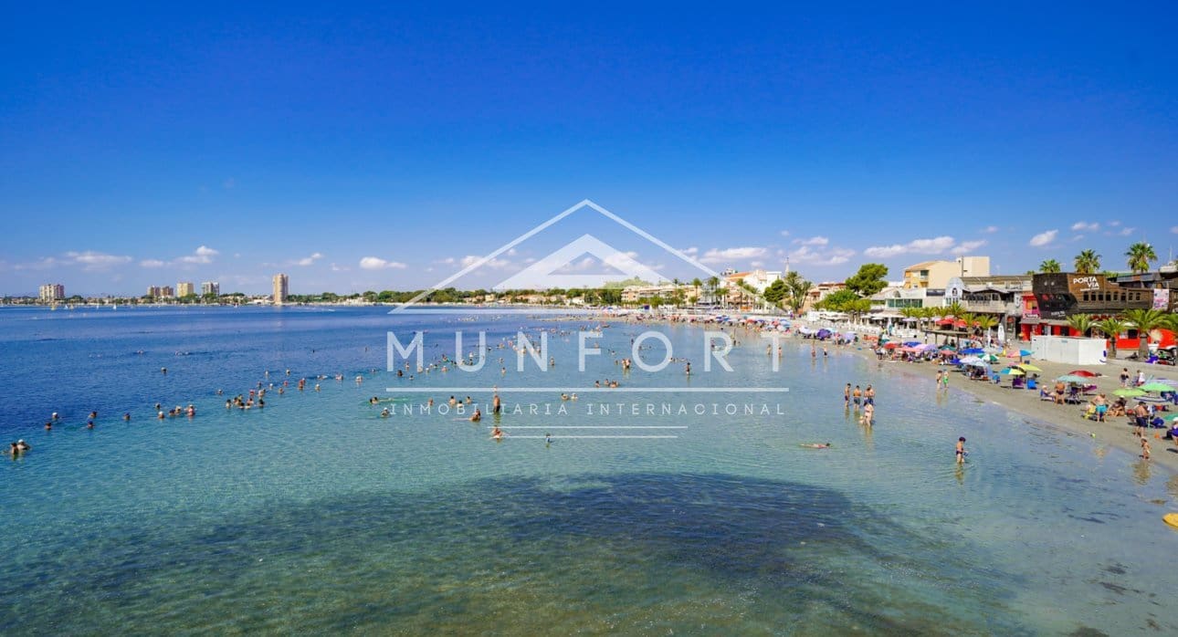 2 soverom Penthouse til salgs i San Pedro del Pinatar med svømmebasseng - € 249 000 (Ref: 9761506)