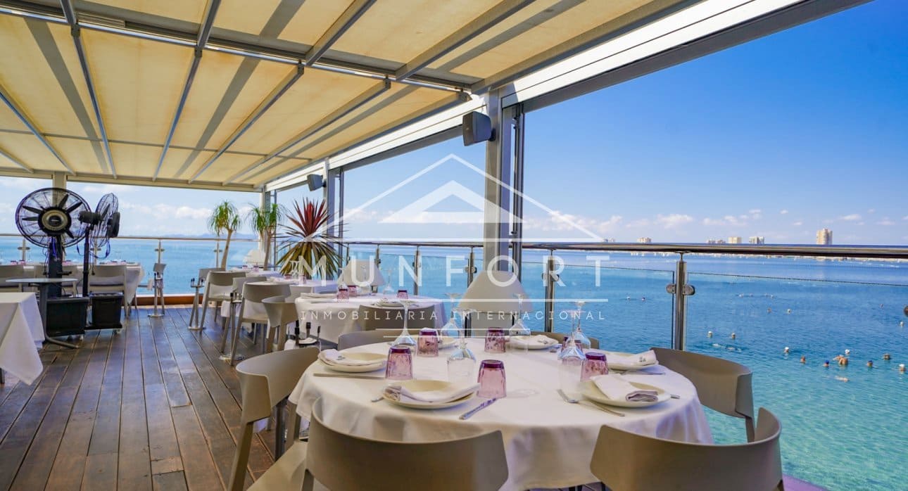 2 soverom Penthouse til salgs i San Pedro del Pinatar med svømmebasseng - € 249 000 (Ref: 9761506)