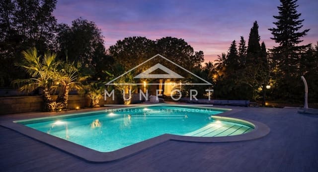 5 slaapkamer Villa te koop in Gea y Truyols, Murcia stad met zwembad - € 599.900 (Ref: 9765291)