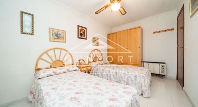 1 makuuhuone Bungalow myytävänä paikassa Los Narejos, Los Alcázares - 115 000 € (Ref: 9770001)