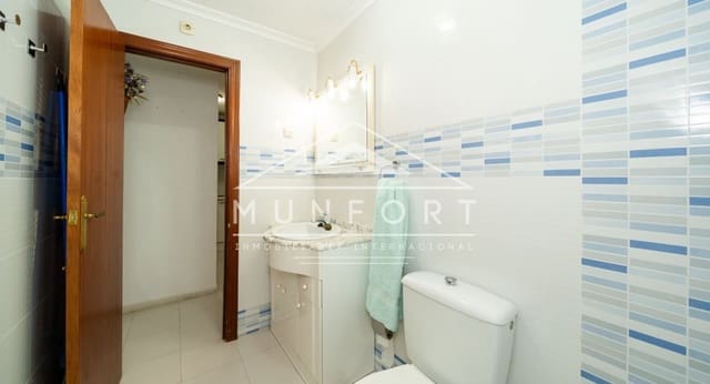 1 makuuhuone Bungalow myytävänä paikassa Los Narejos, Los Alcázares - 115 000 € (Ref: 9770001)