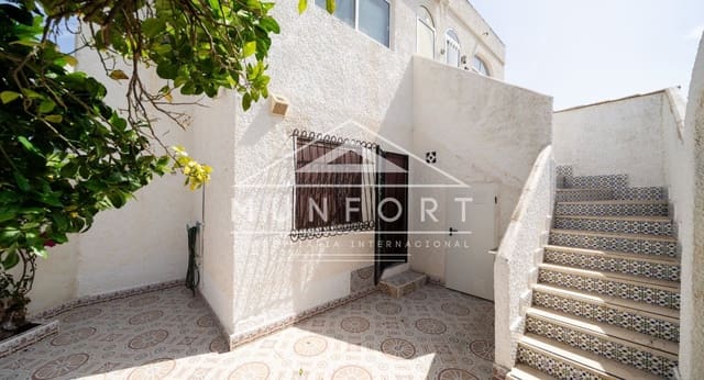 1 makuuhuone Bungalow myytävänä paikassa Los Narejos, Los Alcázares - 115 000 € (Ref: 9770001)