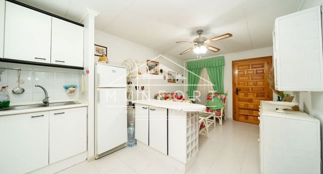 1 makuuhuone Bungalow myytävänä paikassa Los Narejos, Los Alcázares - 115 000 € (Ref: 9770001)