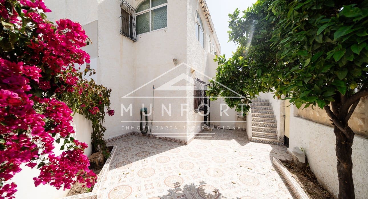 1 bedroom Bungalow for sale in Los Narejos - € 115,000 (Ref: 9770001)