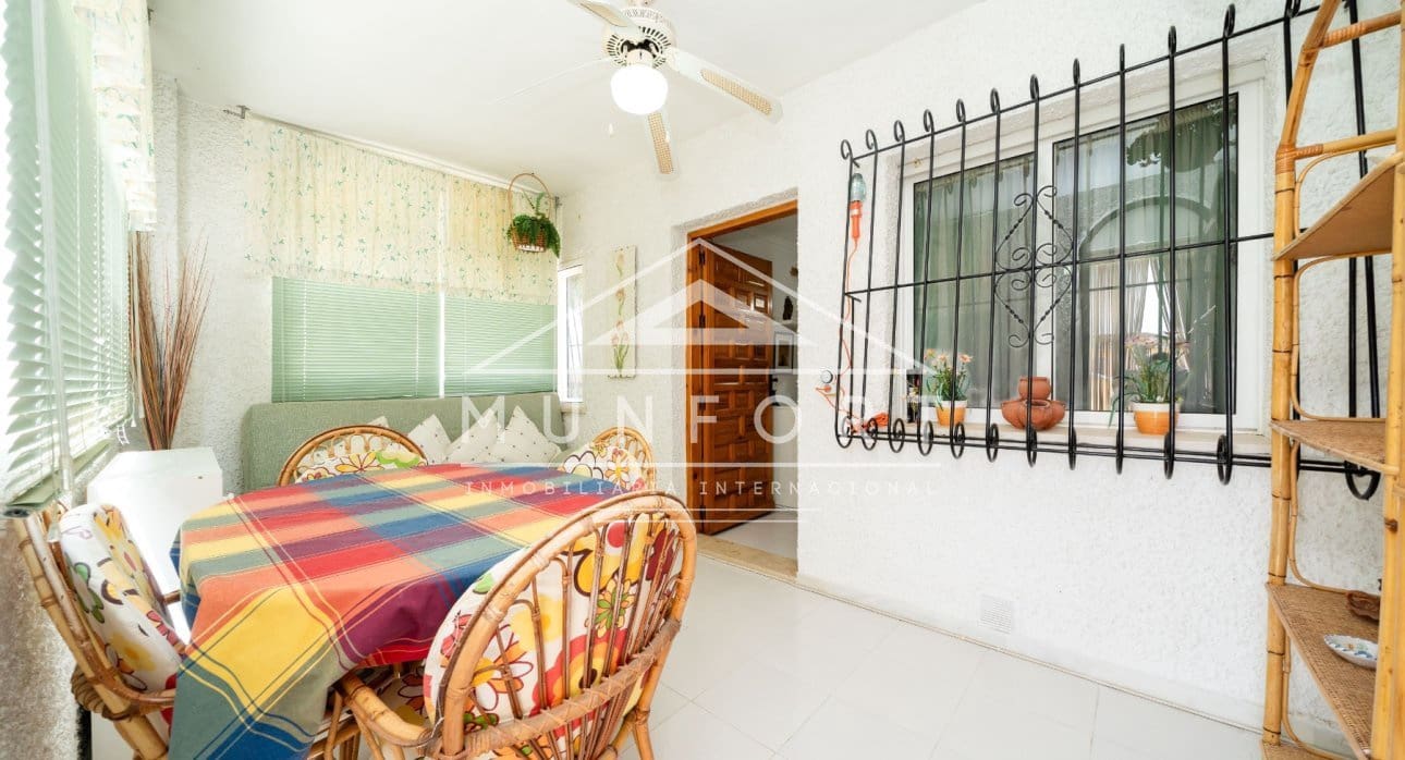 1 bedroom Bungalow for sale in Los Narejos - € 115,000 (Ref: 9770001)