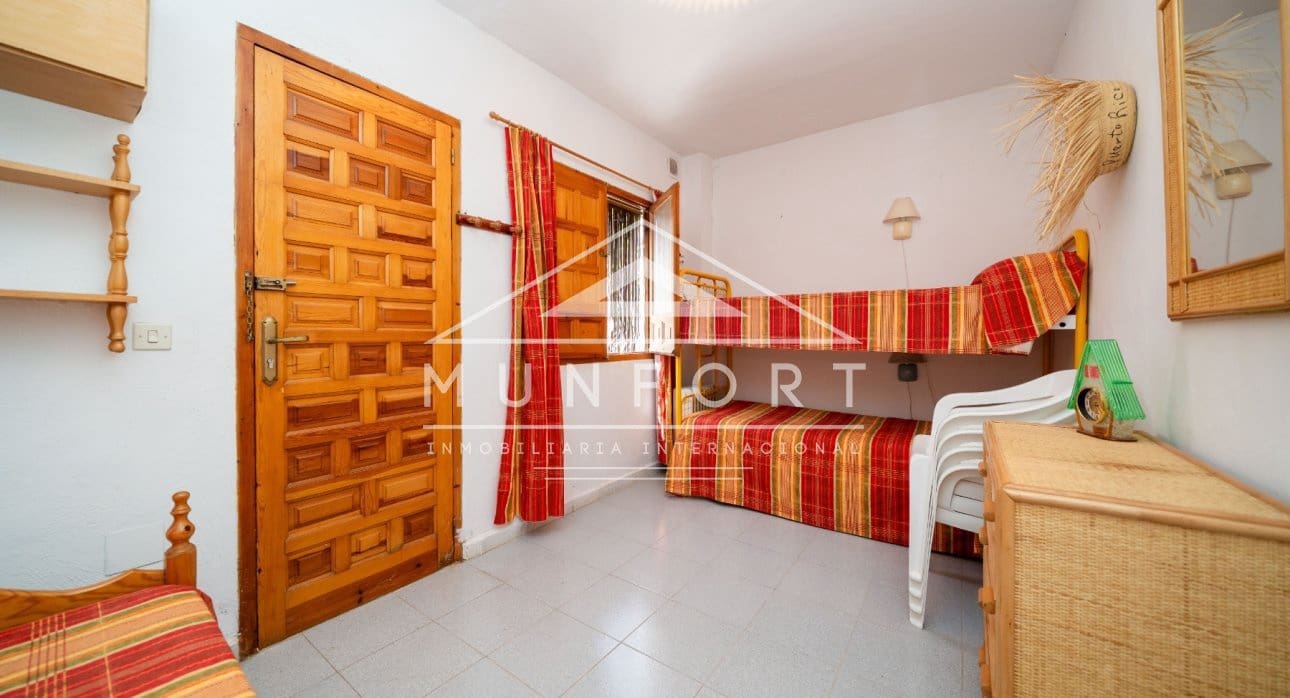 1 bedroom Bungalow for sale in Los Narejos - € 115,000 (Ref: 9770001)