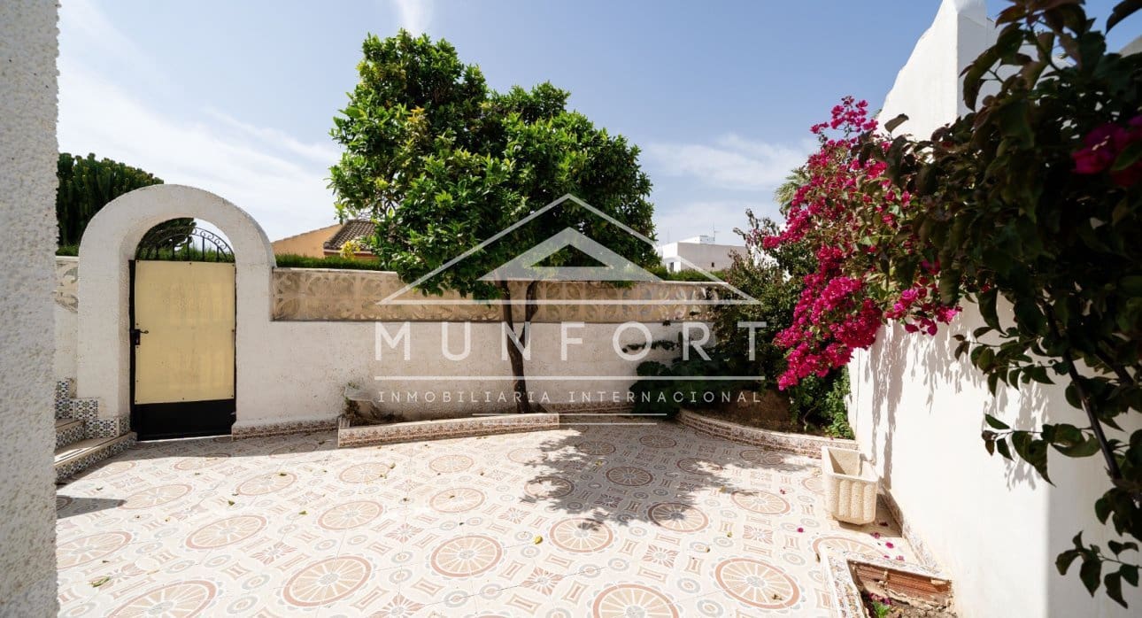 1 bedroom Bungalow for sale in Los Narejos - € 115,000 (Ref: 9770001)