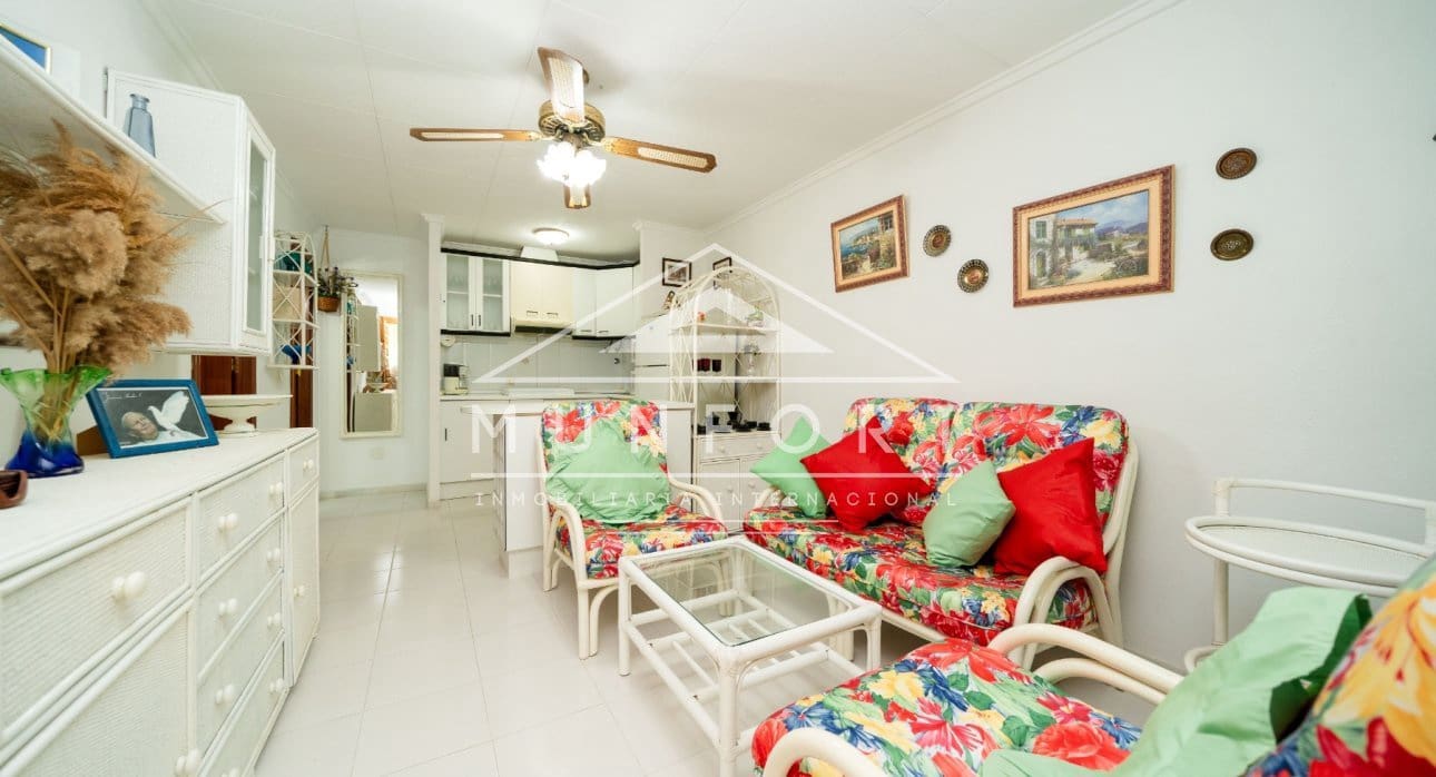 1 bedroom Bungalow for sale in Los Narejos - € 115,000 (Ref: 9770001)