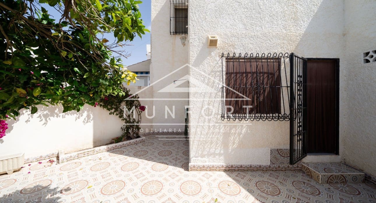 1 bedroom Bungalow for sale in Los Narejos - € 115,000 (Ref: 9770001)