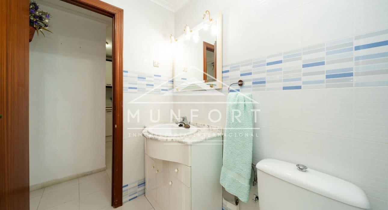 1 bedroom Bungalow for sale in Los Narejos - € 115,000 (Ref: 9770001)