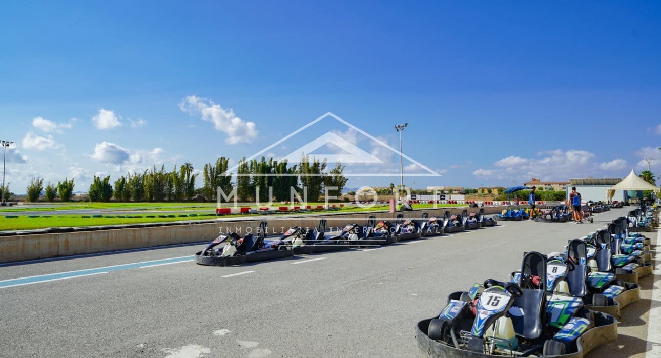 1 bedroom Bungalow for sale in Los Narejos - € 115,000 (Ref: 9770001)