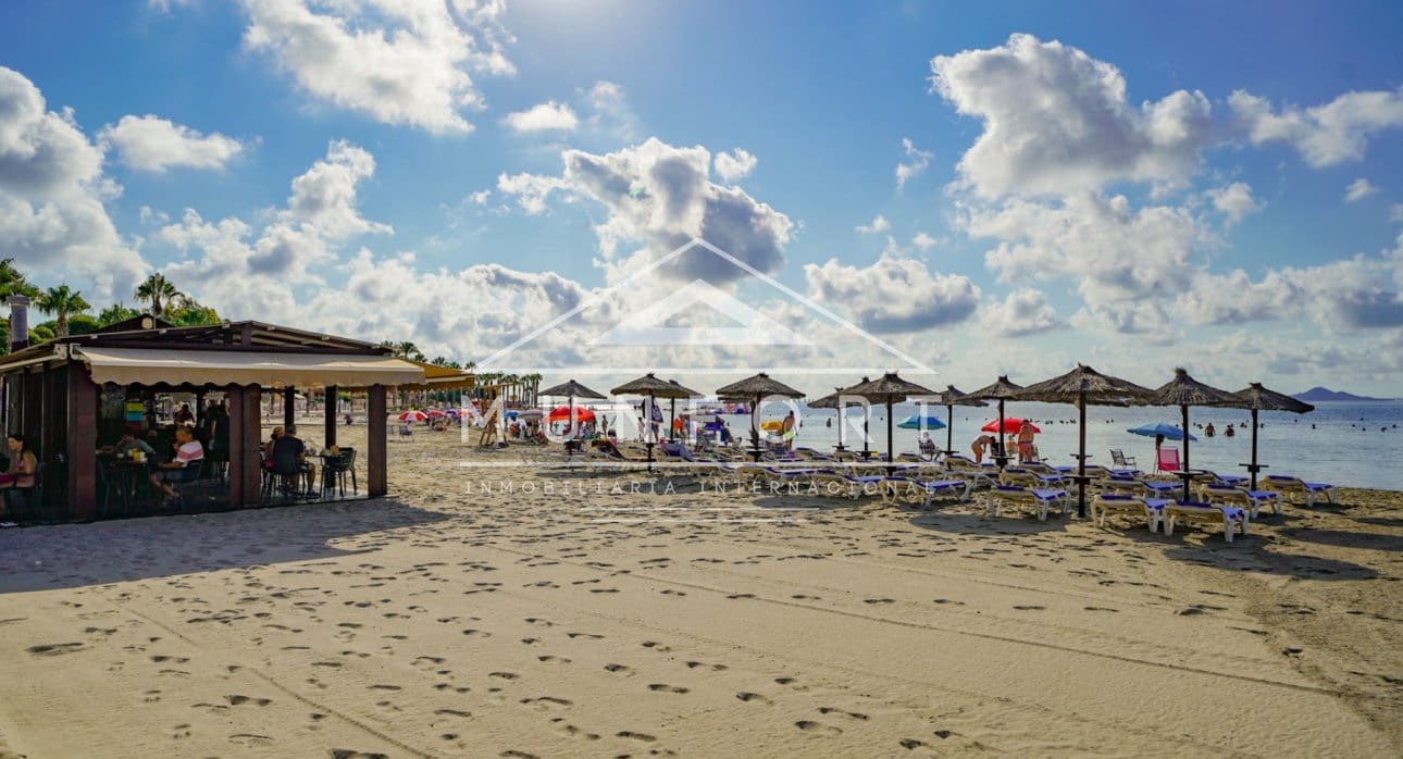 1 bedroom Bungalow for sale in Los Narejos - € 115,000 (Ref: 9770001)