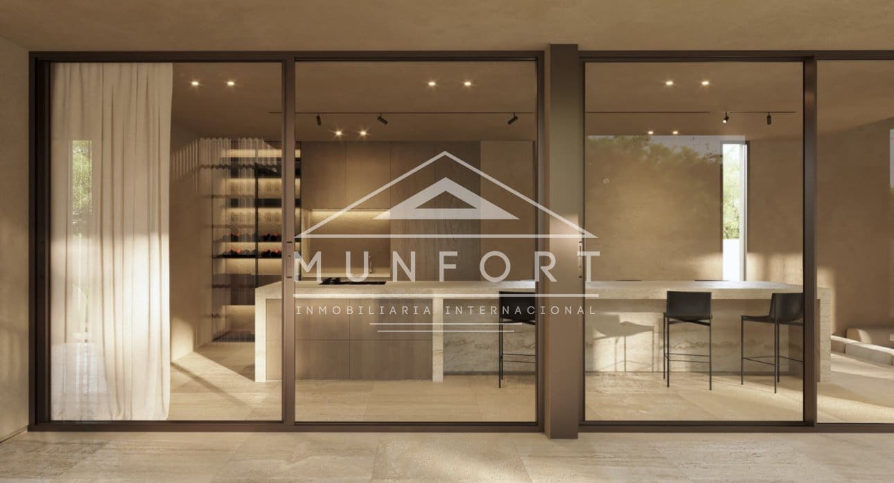 3 quarto Moradia para venda em La Nucia com piscina - 1 500 000 € (Ref: 9770002)