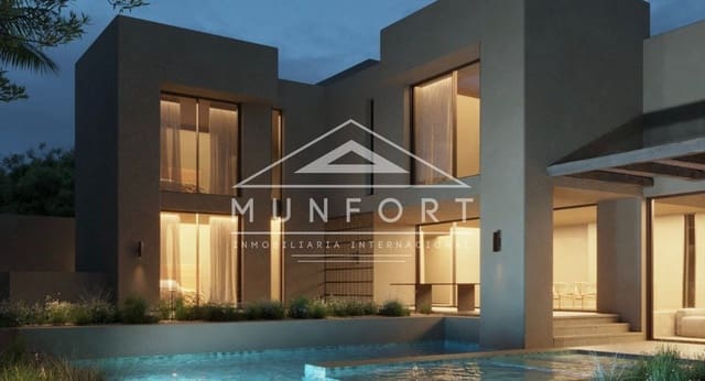 Chalet de 3 habitaciones en La Nucia en venta con piscina - 1.500.000 € (Ref: 9770002)