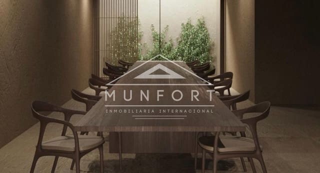 Chalet de 3 habitaciones en La Nucia en venta con piscina - 1.500.000 € (Ref: 9770002)