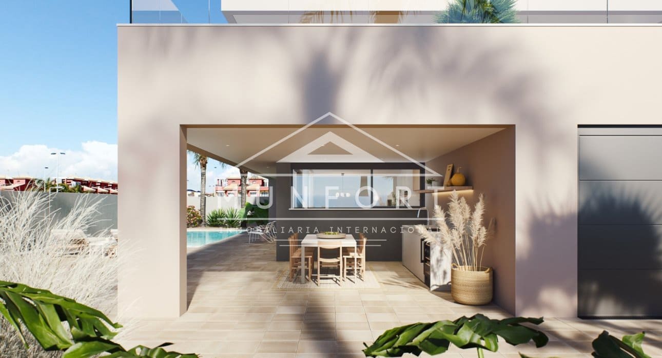 5 quarto Moradia para venda em La Zenia com piscina - 3 500 000 € (Ref: 9770003)