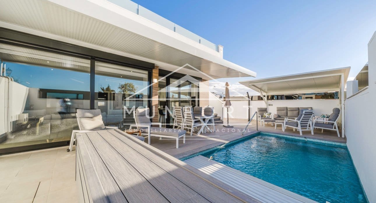 3 bedroom Villa for sale in Lo Pagan with pool - € 449,000 (Ref: 9770894)