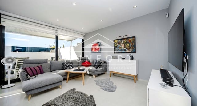 3 bedroom Villa for sale in Lo Pagan, San Pedro del Pinatar with pool - € 449,000 (Ref: 9770894)