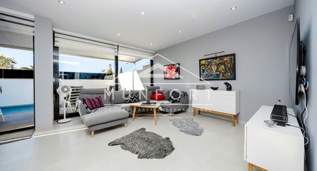 3 bedroom Villa for sale in Lo Pagan, San Pedro del Pinatar with pool - € 449,000 (Ref: 9770894)