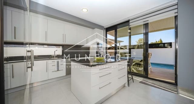 3 bedroom Villa for sale in Lo Pagan, San Pedro del Pinatar with pool - € 449,000 (Ref: 9770894)