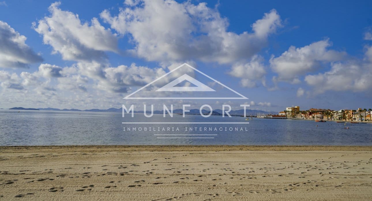 3 slaapkamer Appartement te koop in Los Alcazares met zwembad - € 329.900 (Ref: 9770993)