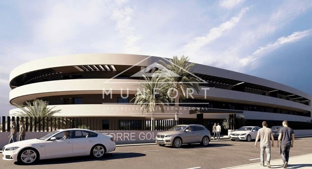 3 slaapkamer Appartement te koop in Las Lomas de Rame - Bahía Bella, Los Alcázares met zwembad - € 329.900 (Ref: 9770993)