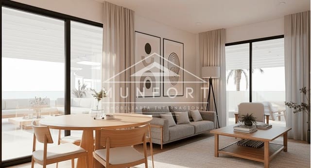 3 camera da letto Appartamento in vendita in Las Lomas de Rame - Bahía Bella, Los Alcázares con piscina - 349.900 € (Rif: 9770994)