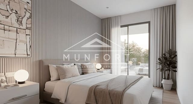 3 camera da letto Appartamento in vendita in Las Lomas de Rame - Bahía Bella, Los Alcázares con piscina - 349.900 € (Rif: 9770994)