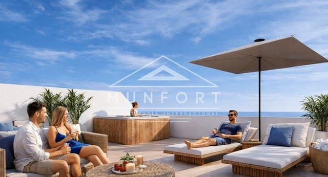 3 camera da letto Appartamento in vendita in Las Lomas de Rame - Bahía Bella, Los Alcázares con piscina - 349.900 € (Rif: 9770994)