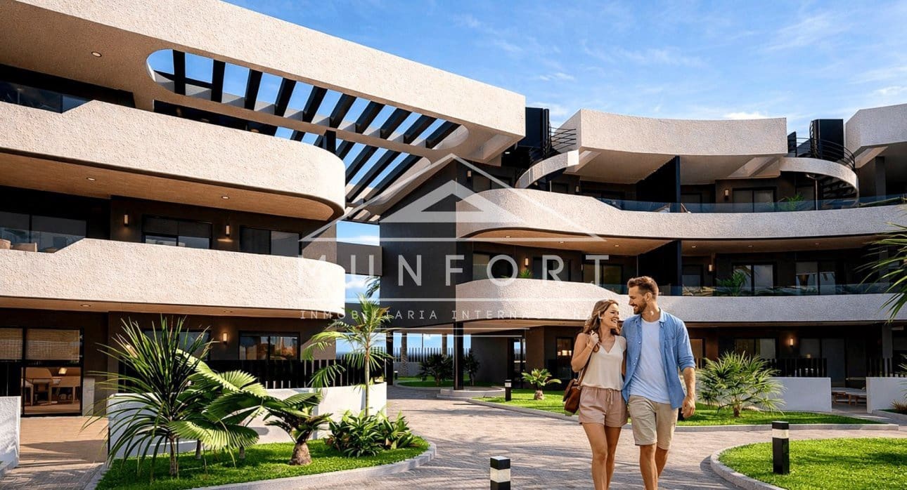 3 camera da letto Appartamento in vendita in Los Alcazares con piscina - 349.900 € (Rif: 9770994)