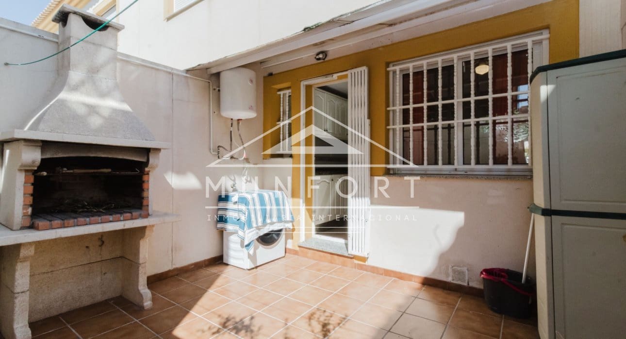 3 sovrum Radhus till salu i Lo Pagan med pool - 195 000 € (Ref: 9770995)