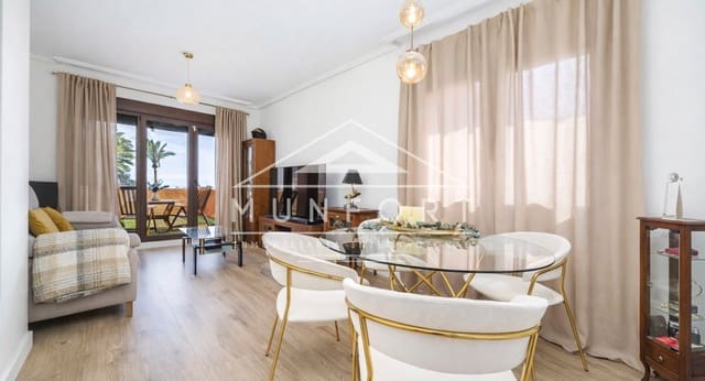 3 soveværelse Lejlighed til salg i Las Lomas de Rame - Bahía Bella, Los Alcázares med swimmingpool - € 249.000 (Ref: 9770996)