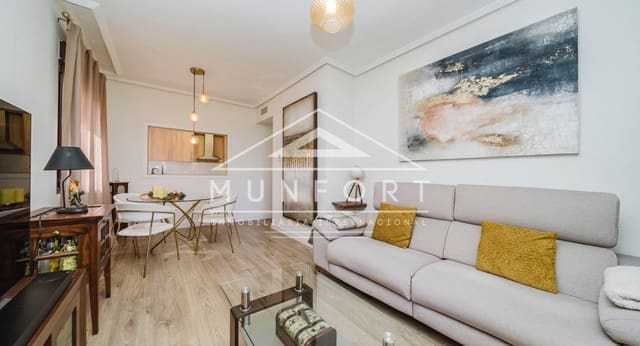 3 soveværelse Lejlighed til salg i Las Lomas de Rame - Bahía Bella, Los Alcázares med swimmingpool - € 249.000 (Ref: 9770996)