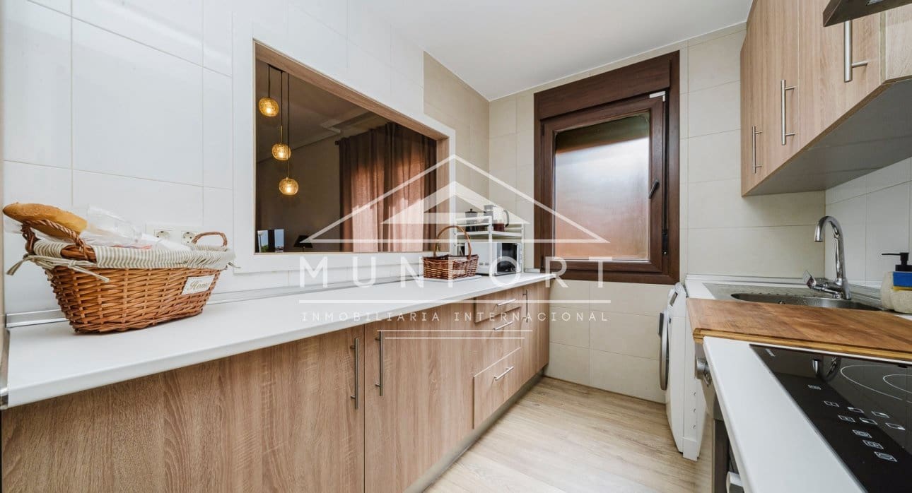 3 soveværelse Lejlighed til salg i Los Alcazares med swimmingpool - € 249.000 (Ref: 9770996)