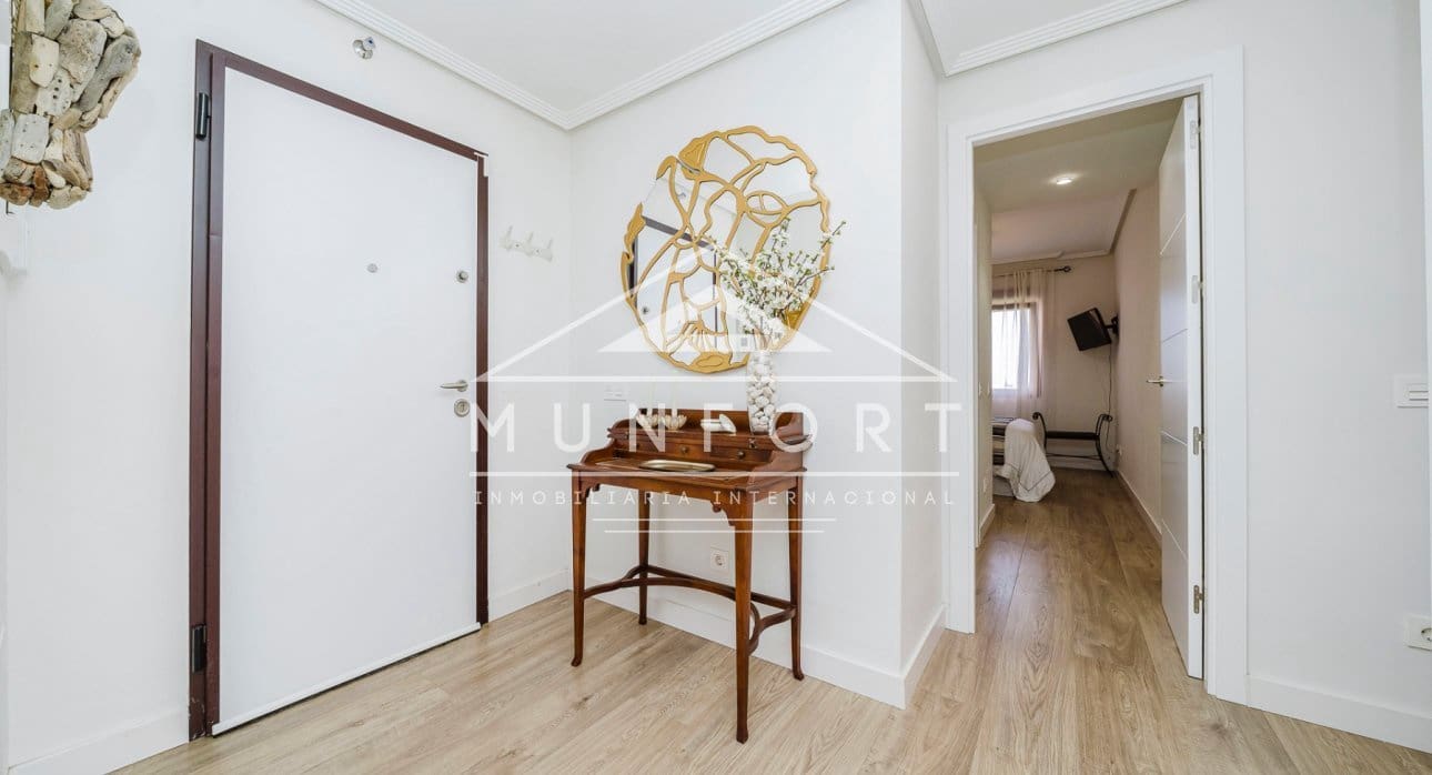 3 soveværelse Lejlighed til salg i Los Alcazares med swimmingpool - € 249.000 (Ref: 9770996)