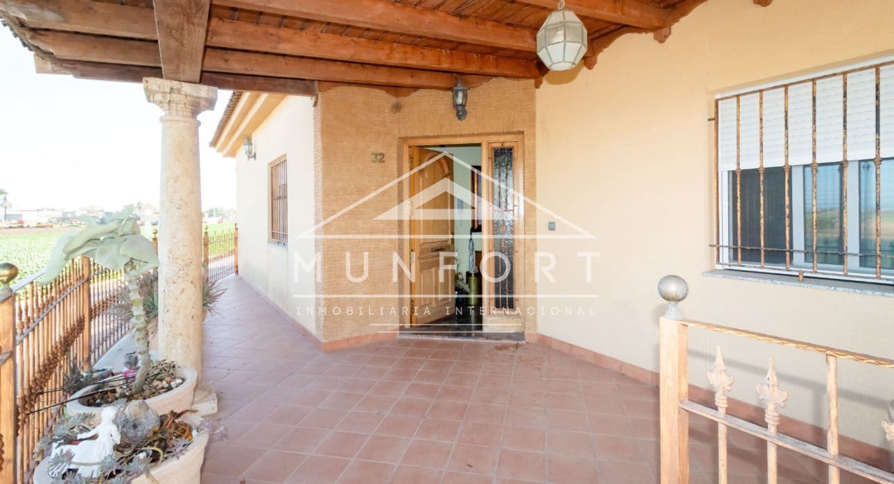 Pareado de 4 habitaciones en Torre-Pacheco en venta - 329.900 € (Ref: 9770997)