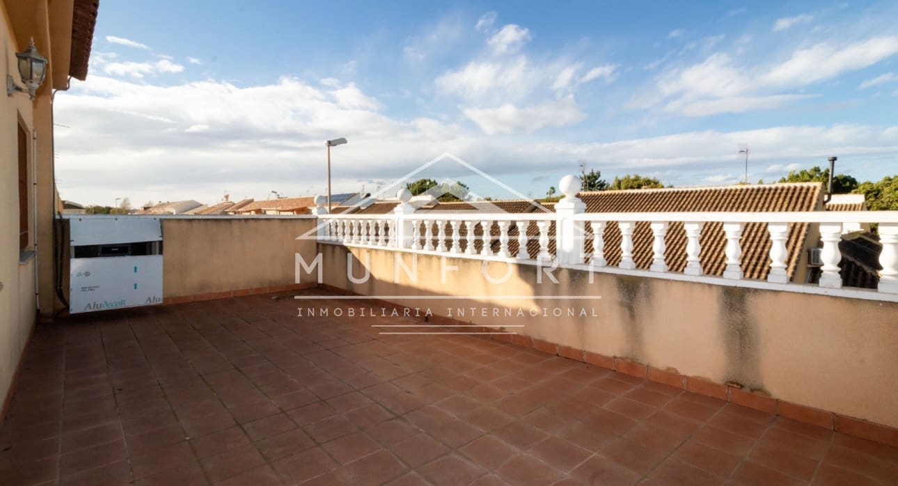 Pareado de 4 habitaciones en Torre-Pacheco en venta - 329.900 € (Ref: 9770997)