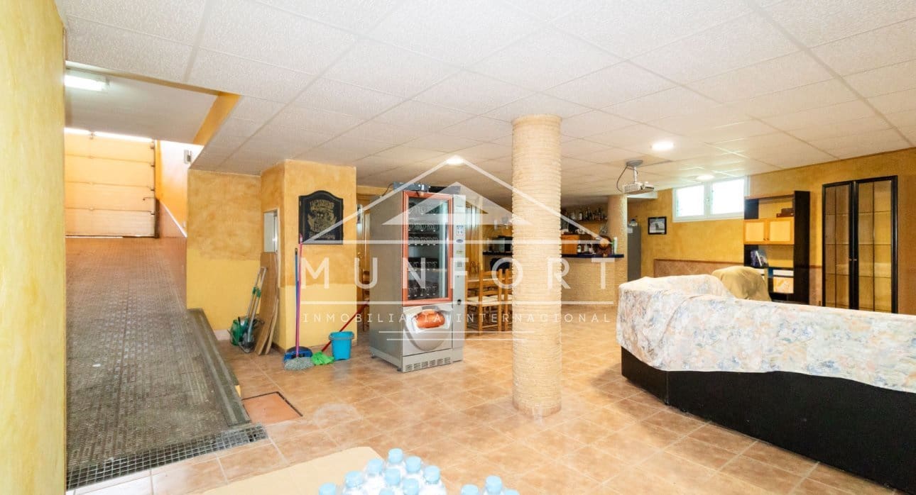 Pareado de 4 habitaciones en Torre-Pacheco en venta - 329.900 € (Ref: 9770997)