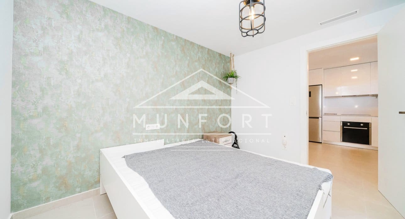 2 Zimmer Bungalow zu verkaufen in Lo Pagan mit Pool - 234.900 € (Ref: 9770998)