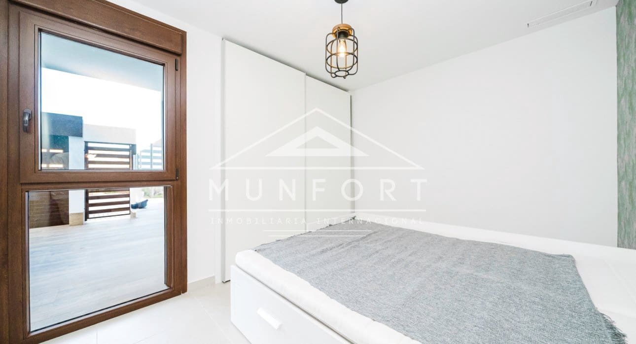 2 Zimmer Bungalow zu verkaufen in Lo Pagan mit Pool - 234.900 € (Ref: 9770998)