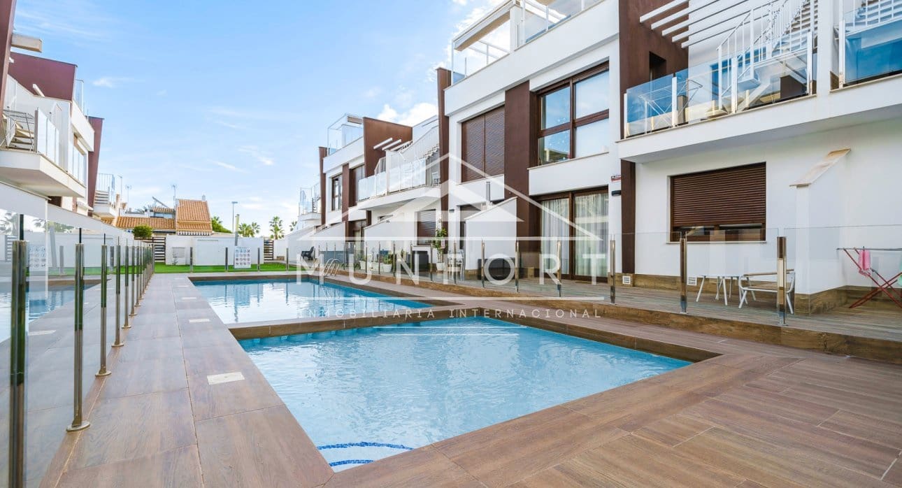 2 Zimmer Bungalow zu verkaufen in Lo Pagan mit Pool - 234.900 € (Ref: 9770998)