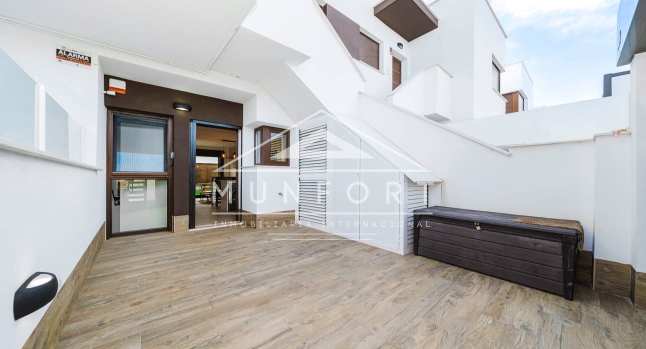 2 Zimmer Bungalow zu verkaufen in Lo Pagan mit Pool - 234.900 € (Ref: 9770998)