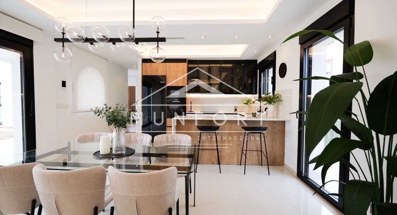 3 chambre Villa/Maison à vendre à Ciudad Quesada avec piscine - 870 474 € (Ref: 9772017)